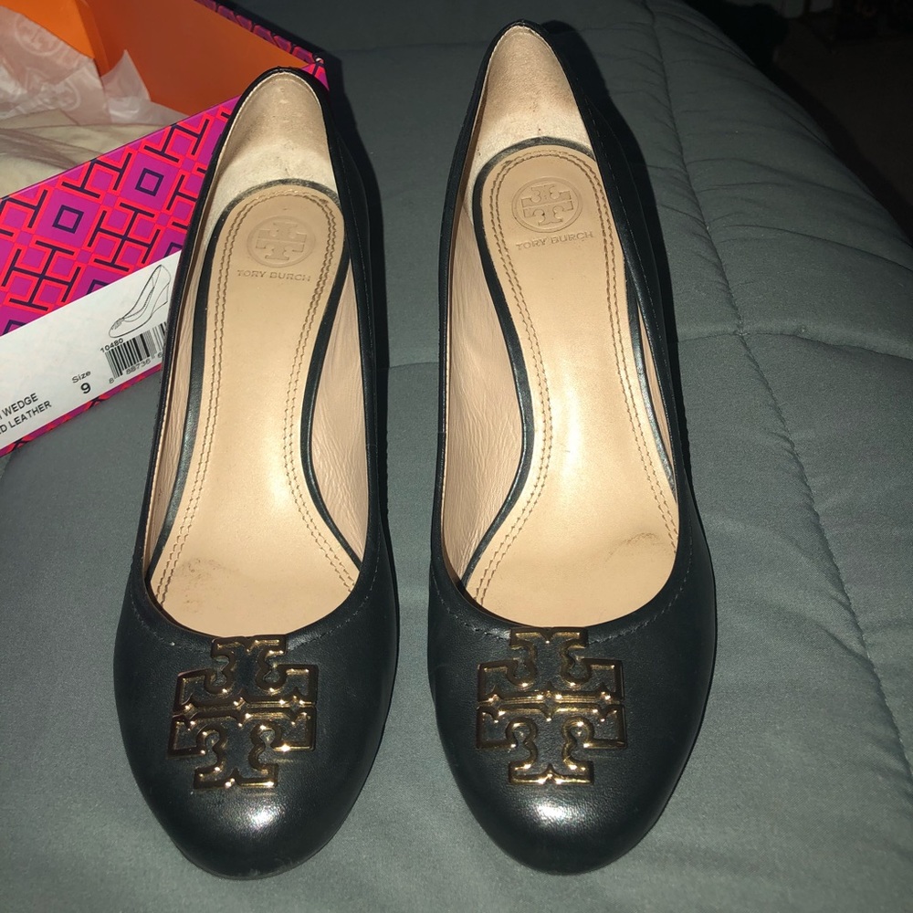 Tory Burch Melinda 85mm wedge